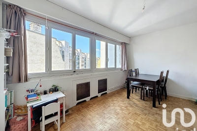 Appartement à vendre à PARIS 16EME Champs Elysees 1 - 1 pièces - 44 m² 