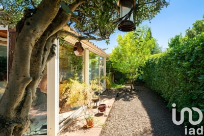 Maison à vendre à EYGUIERES  - 3 pièces - 65 m² 