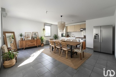 Appartement à vendre à TOULOUSE  - 6 pièces - 119 m² 