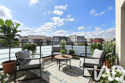 Appartement à vendre à TOULOUSE Paul Sabatier - 6 pièces - 119 m² 