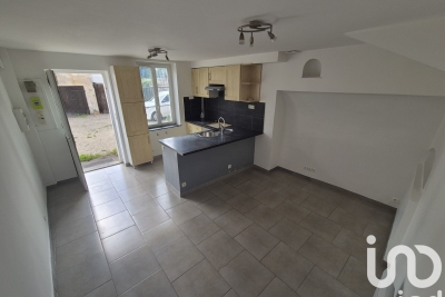 Maison à vendre à LA FERTE SOUS JOUARRE Nord-Ouest - 4 pièces - 49 m² 