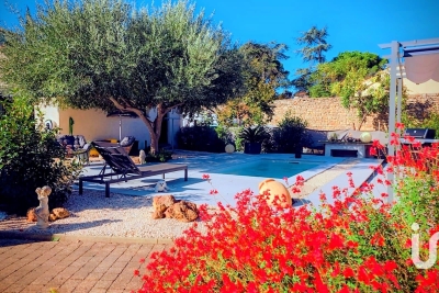 Maison à vendre à LAGRASSE  - 4 pièces - 104 m² 