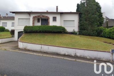 Maison à vendre à CREUTZWALD Cites Sainte-Fontaine Hochwald Reumeaux - 6 pièces - 155 m² 