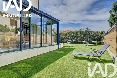 Maison à vendre à BOULETERNERE Les Platanes 1 - 5 pièces - 106 m² 