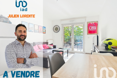 Appartement à vendre à SAUVIAN  - 2 pièces - 37 m² 