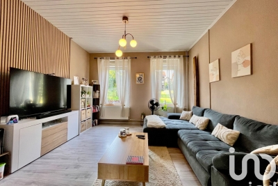 Maison à vendre à FREYMING MERLEBACH  - 4 pièces - 109 m² 