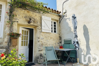 Maison à vendre à ROQUEFORT-DES-CORBIÈRES  - 3 pièces - 80 m² 