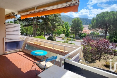 Appartement à vendre à AMELIE LES BAINS PALALDA  - 3 pièces - 63 m² 