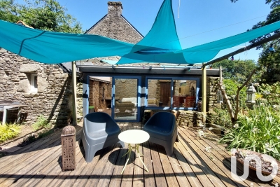 Maison à vendre à GUÉRANDE  - 7 pièces - 190 m² 