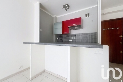 Appartement à vendre à NICE Cernuschi - 1 pièces - 26 m² 
