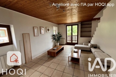 Appartement à vendre à LA BALME-DE-SILLINGY  - 3 pièces - 56 m² 