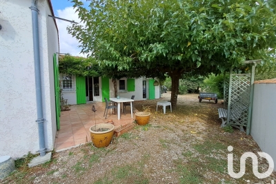 Maison à vendre à ETAULES  - 4 pièces - 145 m² 