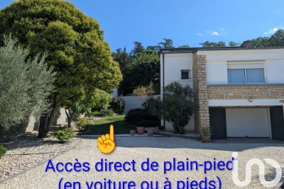 Maison à vendre à MONTÉLIMAR  - 4 pièces - 110 m² 