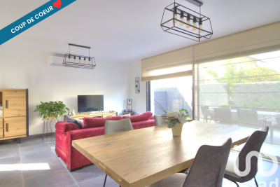 Maison à vendre à TOULOUSE Paul Sabatier - 4 pièces - 87 m² 