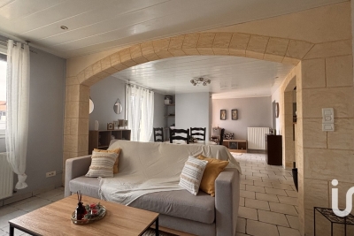 Maison à vendre à PODENSAC Sainte-Foy-la-Grande - 4 pièces - 114 m² 