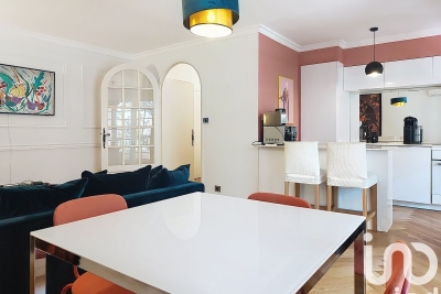 Appartement à vendre à TOULON Aguillon - 2 pièces - 44 m² 