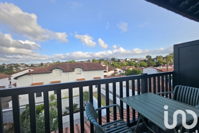 Appartement à vendre à CIBOURE  - 4 pièces - 60 m² 