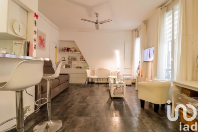 Appartement à vendre à PARIS 9EME Champs Elysees 1 - 1 pièces - 34 m² 