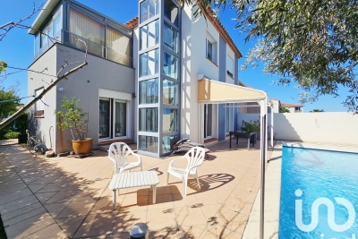 Maison à vendre à CABESTANY Les Platanes 1 - 5 pièces - 142 m² 