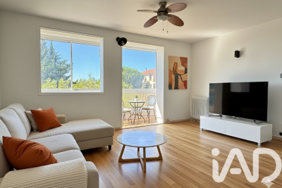 Appartement à vendre à AIX-EN-PROVENCE Pauriol-Vertus - 3 pièces - 66 m² 