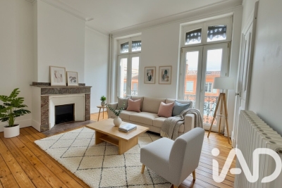 Appartement à vendre à TOULOUSE Valade - 4 pièces - 82 m² 