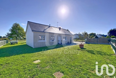 Maison à vendre à PONTCHATEAU  - 5 pièces - 98 m² 