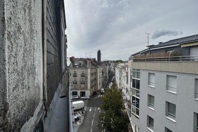 Appartement à vendre à NANTES  - 1 pièces - 17 m² 