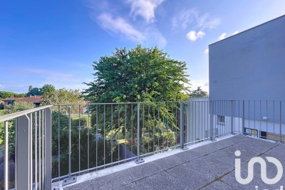 Appartement à vendre à TOULOUSE Valade - 2 pièces - 39 m² 