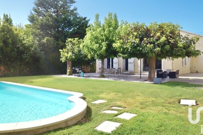 Maison à vendre terrasse plan d orgon 