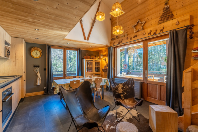 Appartement &agrave; vendre &agrave; LA CLUSAZ  - 3 pi&egrave;ces - 69 m&sup2; 