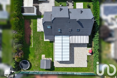 Maison à vendre à MARLY Cites Sainte-Fontaine Hochwald Reumeaux - 9 pièces - 274 m² 