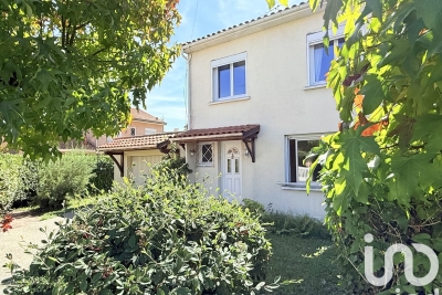 Maison à vendre à MÉRIGNAC  - 5 pièces - 90 m² 
