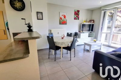Appartement à vendre à VIZILLE  - 2 pièces - 40 m² 