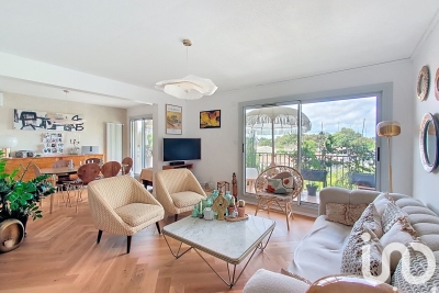 Appartement à vendre à BORDEAUX  - 5 pièces - 112 m² 