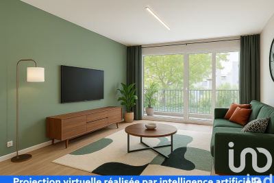 Appartement à vendre à LYON 5EME  - 5 pièces - 86 m² 