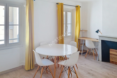 Appartement à vendre à TOULON  - 2 pièces - 35 m² 