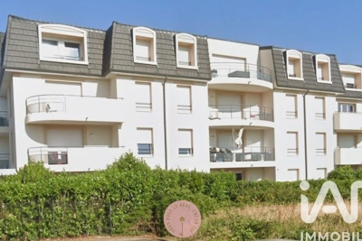Appartement à vendre à YUTZ  - 3 pièces - 75 m² 