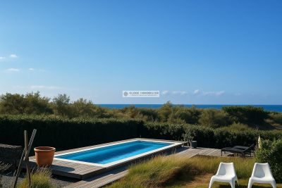 Maison à vendre à ANGLET  - 4 pièces - 120 m² 
