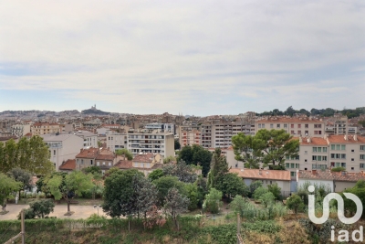 Appartement à vendre à MARSEILLE 4EME Pauriol-Vertus - 4 pièces - 64 m² 