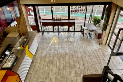 Commerce à vendre à TOULON   - 121 m² 