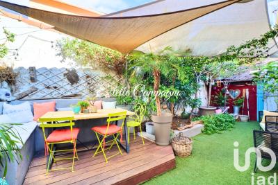 Maison à vendre à MARSEILLE 10EME Pauriol-Vertus - 5 pièces - 114 m² 