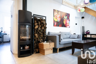 Maison à vendre à BORDEAUX  - 8 pièces - 190 m² 