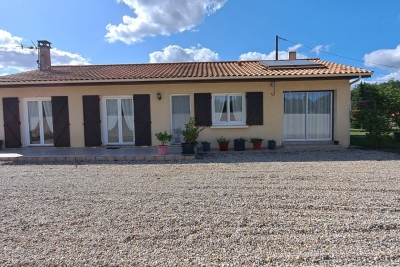 Maison à vendre à CISSAC-MEDOC  - 5 pièces - 120 m² 