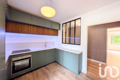 Appartement à vendre à BORDEAUX Saint-Bruno-Saint-Victor - 4 pièces - 82 m² 