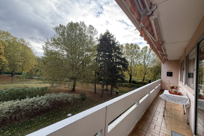 Appartement à vendre à SCHILTIGHEIM Altenstadt - 3 pièces - 80 m² 