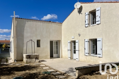 Maison à vendre à VIRSON  - 4 pièces - 76 m² 