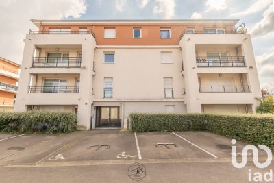 Appartement à vendre à FLORANGE  - 2 pièces - 49 m² 