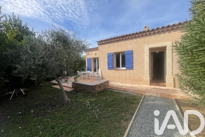 Maison à vendre à DRAGUIGNAN  - 5 pièces - 101 m² 