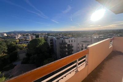 Appartement &agrave; vendre &agrave; AIX-EN-PROVENCE  - 4 pi&egrave;ces - 87 m&sup2; 