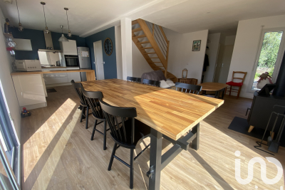 Maison à vendre à THOUARE SUR LOIRE  - 5 pièces - 100 m² 